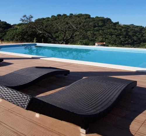 Casas de Campo do Castro da Cola