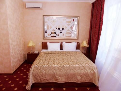 Amsterdam Hotel Aktobe