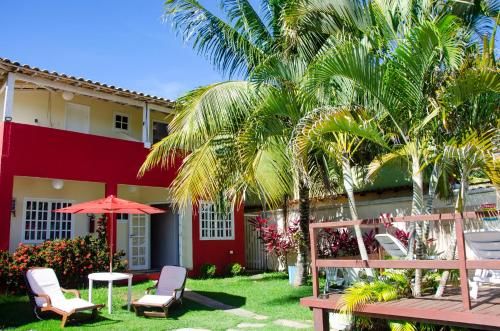 Pousada Luzes de Geriba