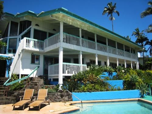 Hale Kai Hawaii Bed & Breakfast