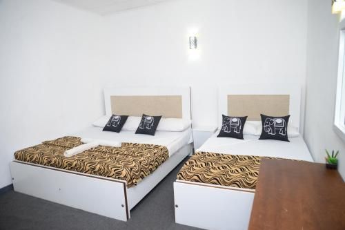 Swasthi Holiday Resort.