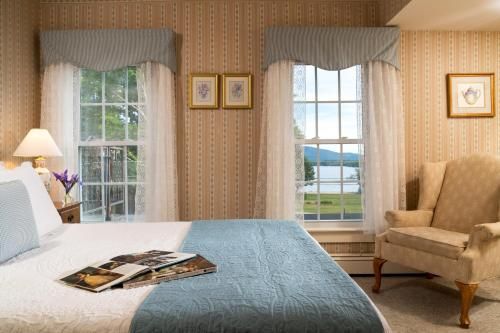 Inn at Pleasant Lake