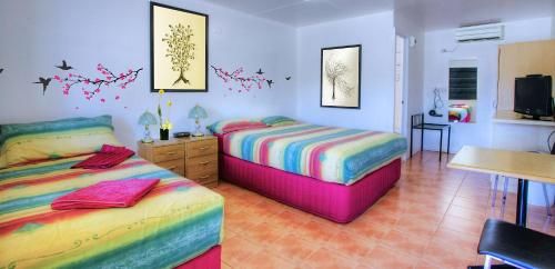 Halls Creek Motel