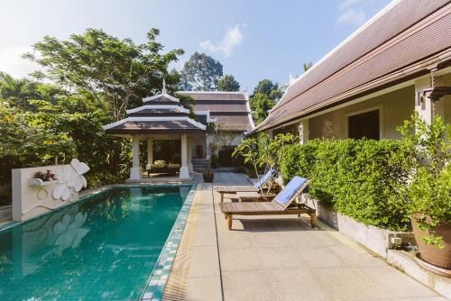 Creek Villa Samui