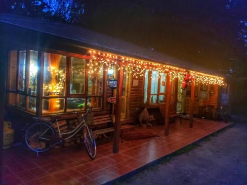 Cabañas & Camping Mae Joa