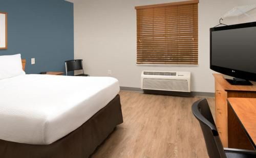 WoodSpring Suites Orlando Clermont - Minneola