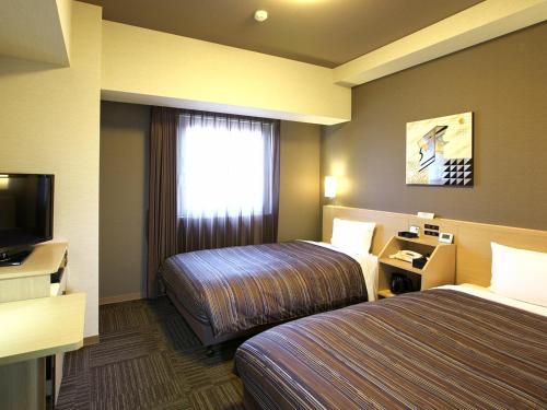 Hotel Route Inn Toyama Inter