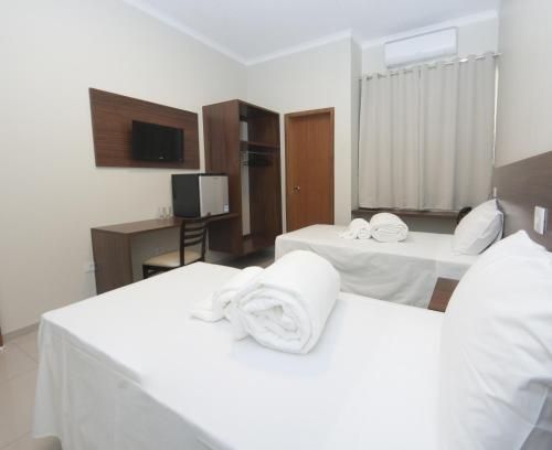 Gold Hotel Navirai