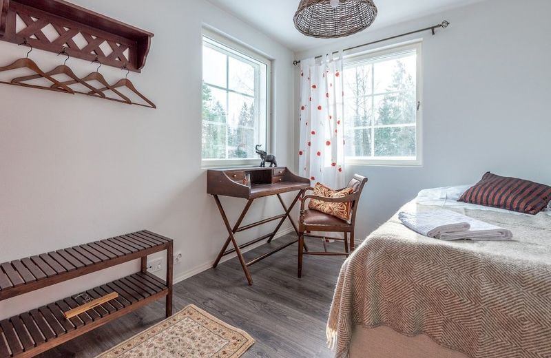 Villa Jokivarsi Bed & Breakfast