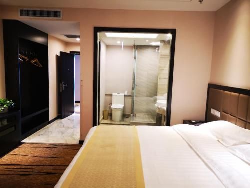 Kunlun Hotel Heping Road