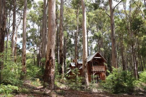 Beedelup House Cottages