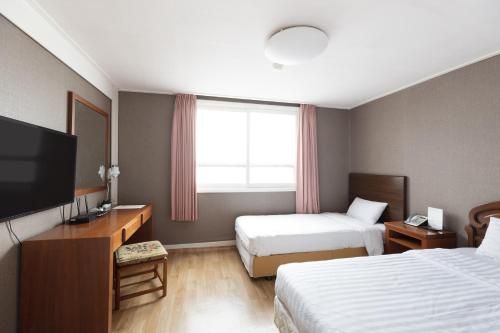Glory Condo Haeundae