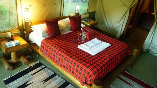 Siana Springs Tented Camp