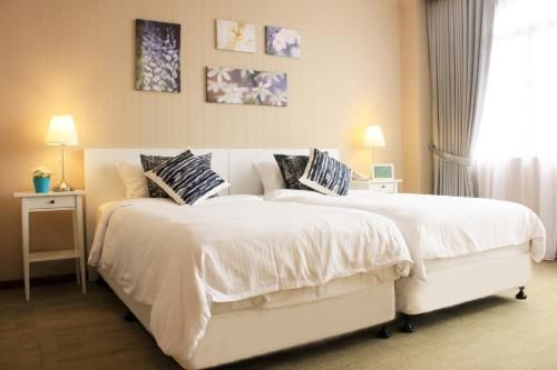 Alocassia Serviced Apartments