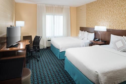 Fairfield Inn & Suites by Marriott Houston Pasadena