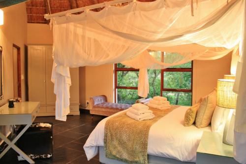 Kusudalweni Safari Lodge & Spa - All Inclusive