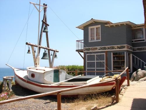 Algarrobo Apartment
