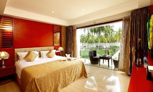 Lake Palace Trivandrum