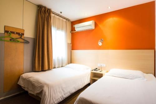 Motel Guangzhou Baiyun Airport