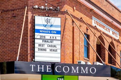 Commonwealth Hotel
