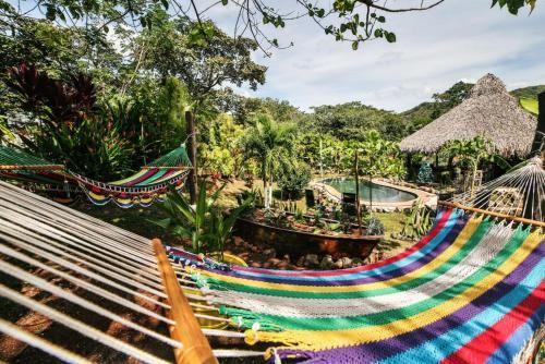 Glamping Hotel Flor y Bambu