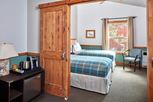 Evergreen Lodge at Yosemite