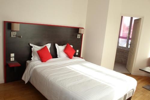 Logis Le Grand Hotel