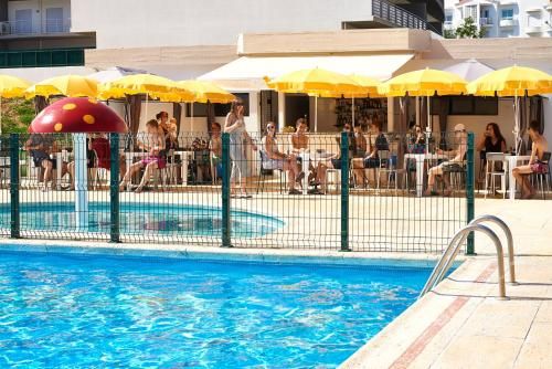 Cheerfulway Minichoro Apartamentos