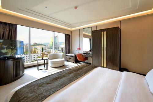 Fuzhou Lakeside Hotel