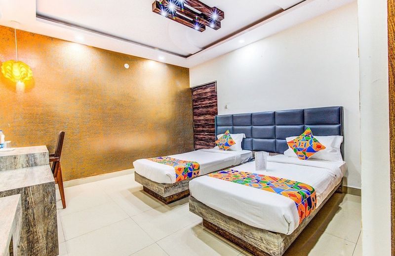 FabHotel Mayuri Residency