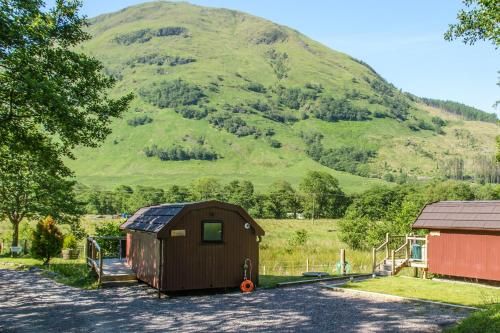 Heart of Glencoe Holidays