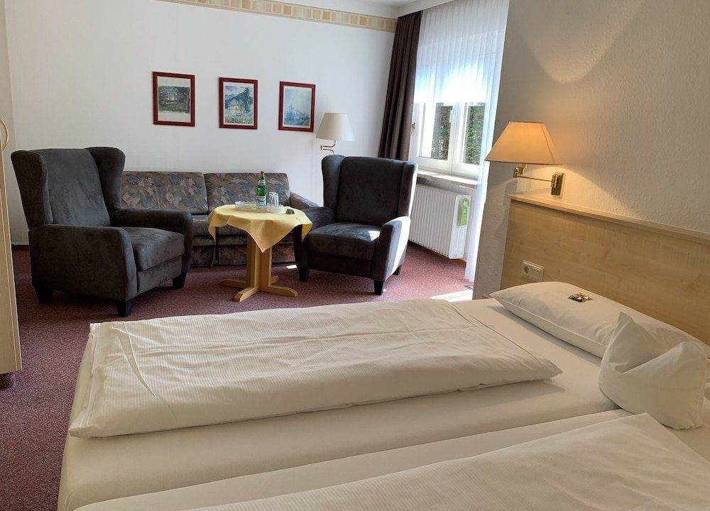 Hotel Haus am Hochwald