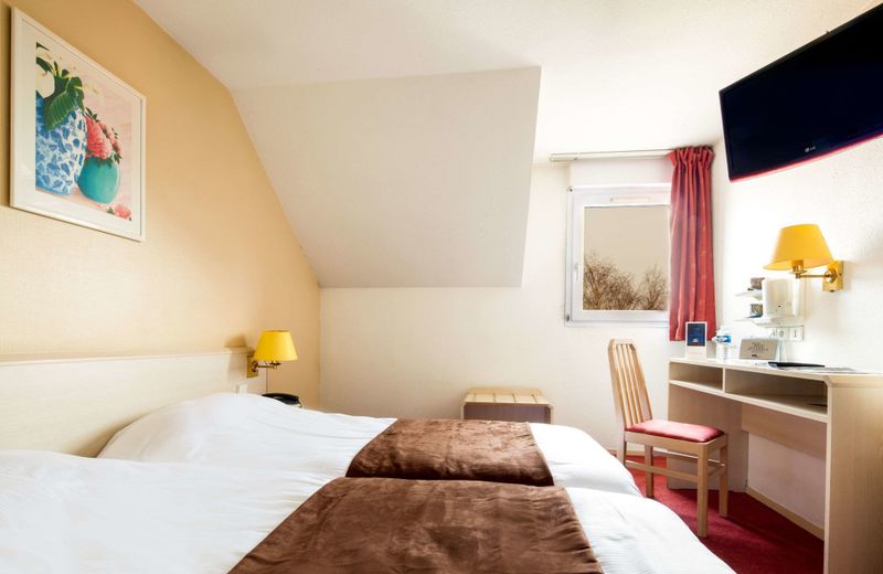 Comfort Hotel Lille Lomme