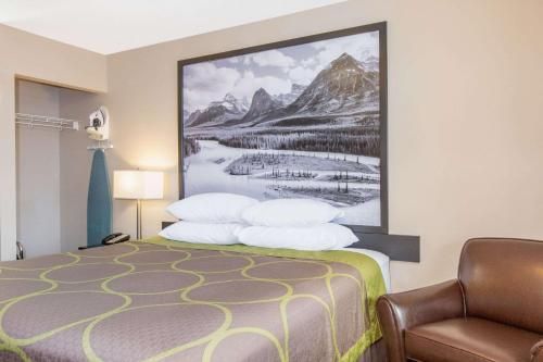 Super 8 by Wyndham Fort McMurray