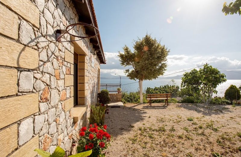 Sunset Traditional House