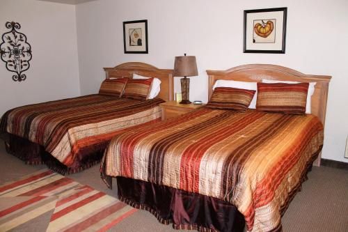 Greer Peaks Lodge