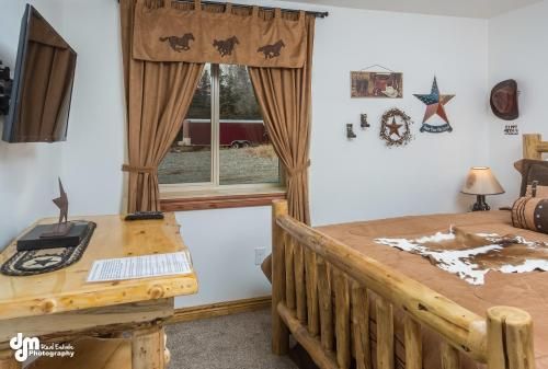 Alaska Knotty Pine B&B