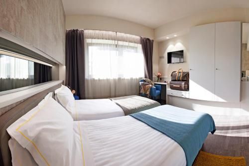 Best Western Albavilla Hotel & Co