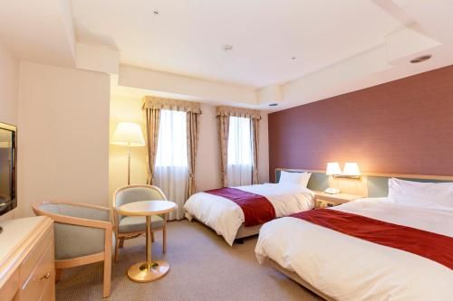 Utsunomiya Tobu Hotel Grande
