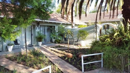 Old Umtali Guest House