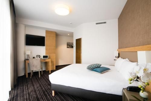 Le Lodge Brit Hotel Strasbourg Zenith