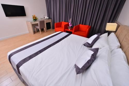 NU Hotel @ KL Sentral