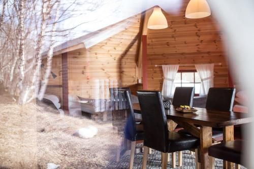Vestvatn - Arctic Cabins