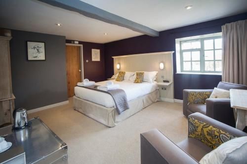 The Ragged Cot