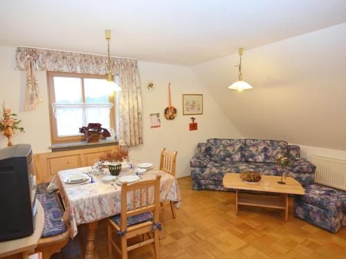 Spacious Apartment with Sauna in Schonsee