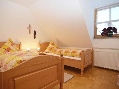Spacious Apartment with Sauna in Schonsee