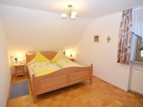 Spacious Apartment with Sauna in Schonsee