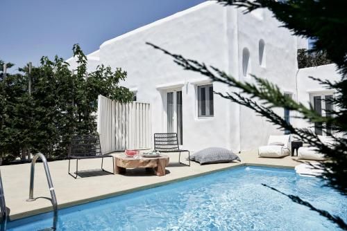 Naxian Utopia | Luxury Villas & Suites