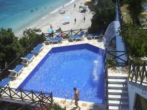 Karaoulanis Beach