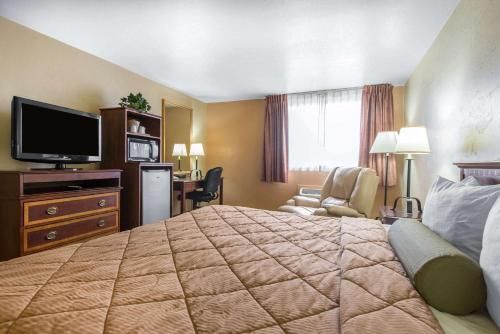 Rodeway Inn Fort Morgan